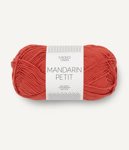 MANDARIN PETIT by SANDNES - All colours