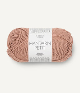 MANDARIN PETIT by SANDNES - All colours