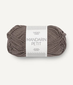 MANDARIN PETIT by SANDNES - All colours