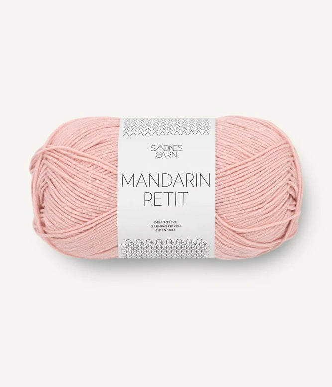 MANDARIN PETIT by SANDNES - All colours