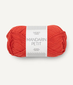 MANDARIN PETIT by SANDNES - All colours