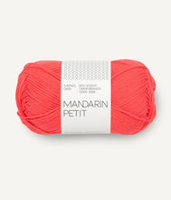 Load image into Gallery viewer, MANDARIN PETIT by Sandnes Garn