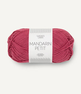 MANDARIN PETIT by SANDNES - All colours