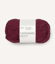 Load image into Gallery viewer, MANDARIN PETIT by Sandnes Garn