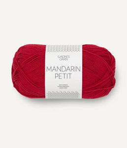 MANDARIN PETIT by SANDNES - All colours