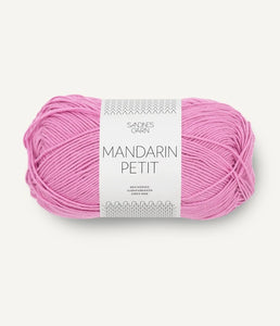 MANDARIN PETIT by SANDNES - All colours