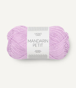 MANDARIN PETIT by SANDNES - All colours