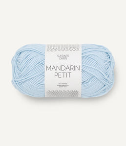 MANDARIN PETIT by SANDNES - All colours