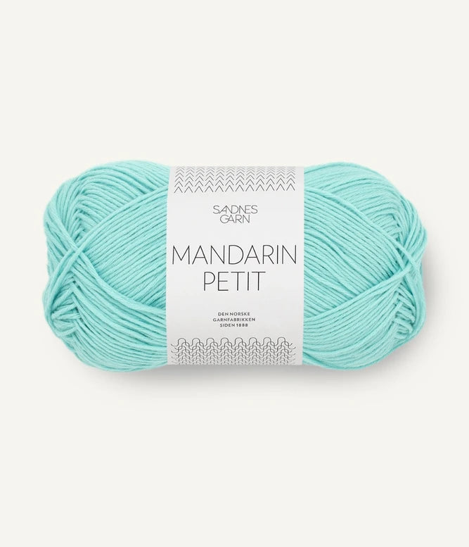 MANDARIN PETIT by SANDNES - All colours