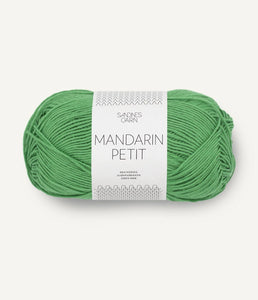 MANDARIN PETIT by SANDNES - All colours