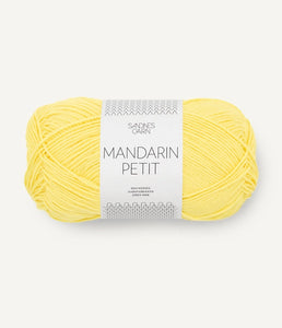 MANDARIN PETIT by SANDNES - All colours