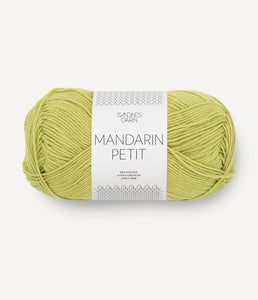 MANDARIN PETIT by SANDNES - All colours