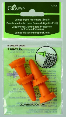 Clover Jumbo Point Protectors