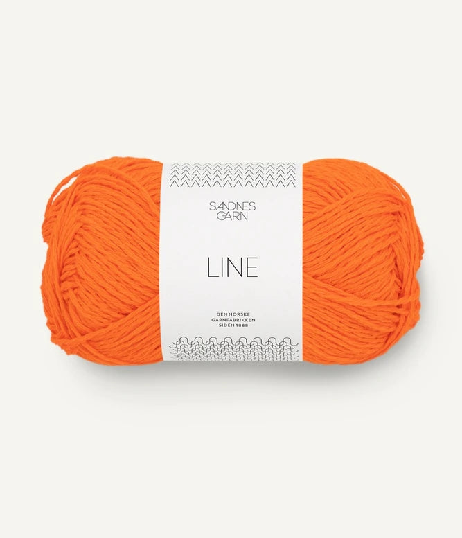 Sandnes LINE - All Colours