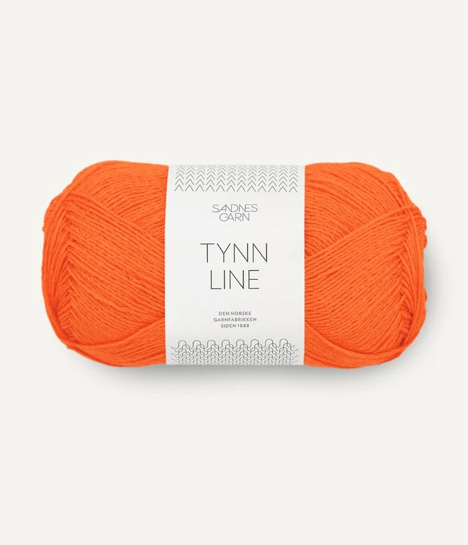 Sandnes Tynn Line - All Colours