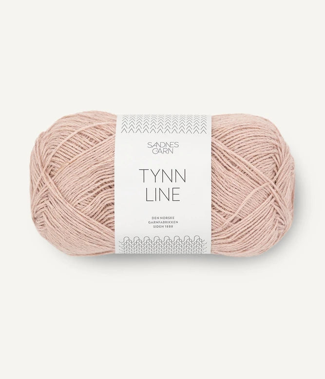 Sandnes Tynn Line - All Colours