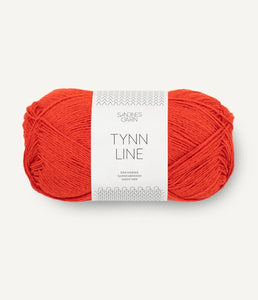 Sandnes Tynn Line - All Colours