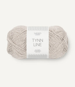 Sandnes Tynn Line - All Colours