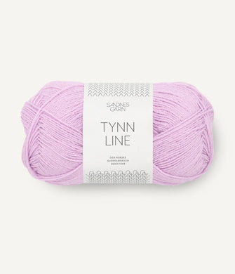 New Sandnes Tynn Line - Lilac 5023