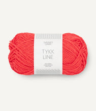 Load image into Gallery viewer, SANDNES TYKK LINE - ALL COLOURS