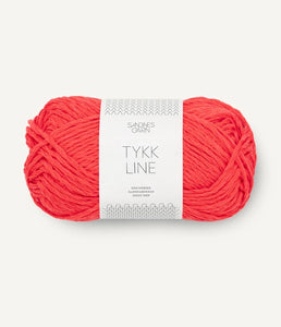SANDNES TYKK LINE - ALL COLOURS