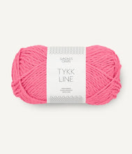 Load image into Gallery viewer, SANDNES TYKK LINE - ALL COLOURS