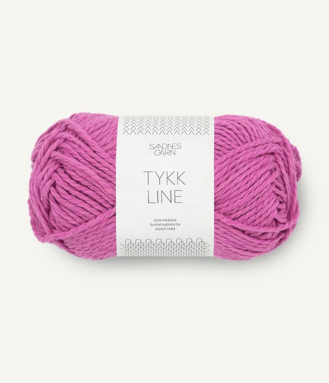 SANDNES TYKK LINE - ALL COLOURS