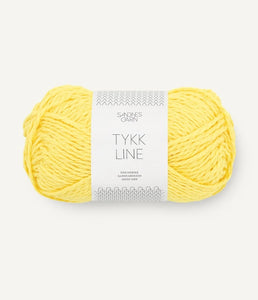 SANDNES TYKK LINE - ALL COLOURS