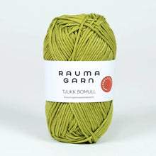 Load image into Gallery viewer, RAUMA TJUKK BOMULL - ARAN WEIGHT COTTON