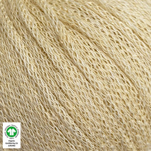 Load image into Gallery viewer, LØVETAND by CaMaRose - 100% Linen Yarn