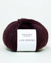 Load image into Gallery viewer, Rauma Garn LUN MERINO