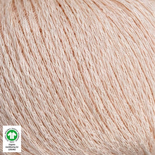 Load image into Gallery viewer, LØVETAND by CaMaRose - 100% Linen Yarn