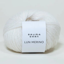 Load image into Gallery viewer, Rauma Garn LUN MERINO