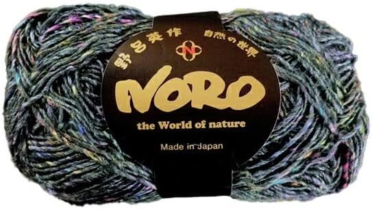 Noro Silk Garden Sock Solo -  Moriguchi T87