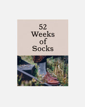 Load image into Gallery viewer, 52 Weeks of Socks by LAINE