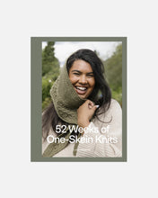 Load image into Gallery viewer, 52 Weeks of One-Skein Knits  by Laine - PRE ORDER