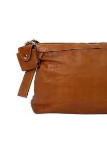 PROJECT 3 LEATHER CLUTCH BY RE:DESIGNED