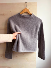 Load image into Gallery viewer, COSY LENI BLOUSE KIT by Rauma Garn