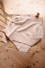 Load image into Gallery viewer, COSY LENI BLOUSE KIT by Rauma Garn