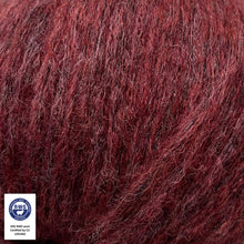 Load image into Gallery viewer, CaMaRose Snefnug (Snowflake)