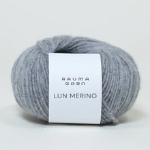 Load image into Gallery viewer, Rauma Garn LUN MERINO