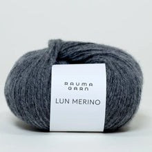 Load image into Gallery viewer, Rauma Garn LUN MERINO