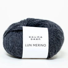 Load image into Gallery viewer, Rauma Garn LUN MERINO