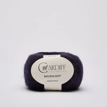 Load image into Gallery viewer, CARDIFF CASHMERE BRUSHLIGHT