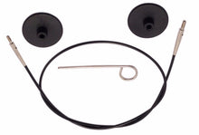 Load image into Gallery viewer, KnitPro Interchangeable Knitting Needle Cable