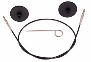 KnitPro Interchangeable Knitting Needle Cable