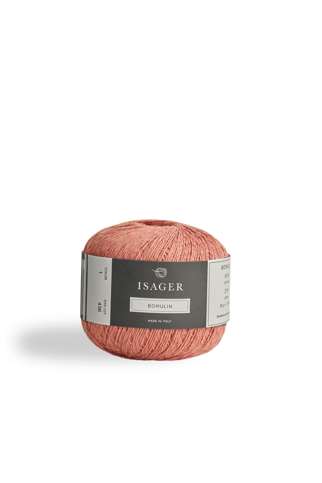 ISAGER BOMULIN