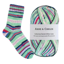 Load image into Gallery viewer, Arne &amp; Carlos Socks &amp; More 4 Ply