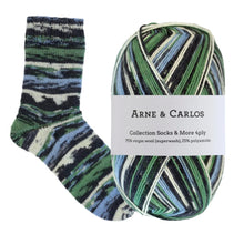 Load image into Gallery viewer, Arne &amp; Carlos Socks &amp; More 4 Ply