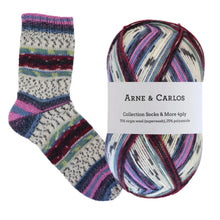 Load image into Gallery viewer, Arne &amp; Carlos Socks &amp; More 4 Ply